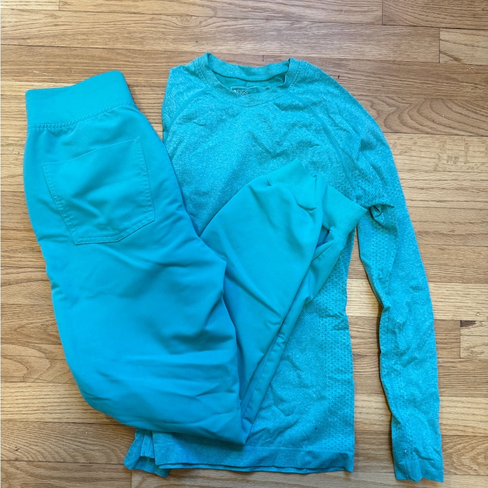 Figs surgical green Technical Collection Set